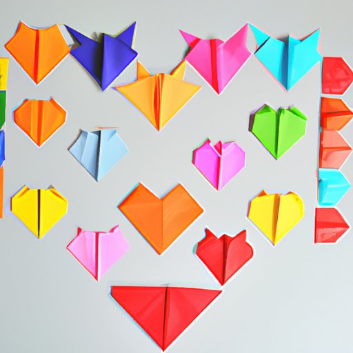 How to Fold Paper into a Heart – A Step-by-Step Tutorial with Images and Video for Creative Origami Hearts
