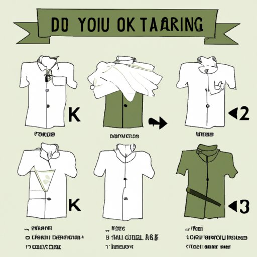 Mastering the Art of Shirt Folding: A Complete Guide to Organizing Your Closet