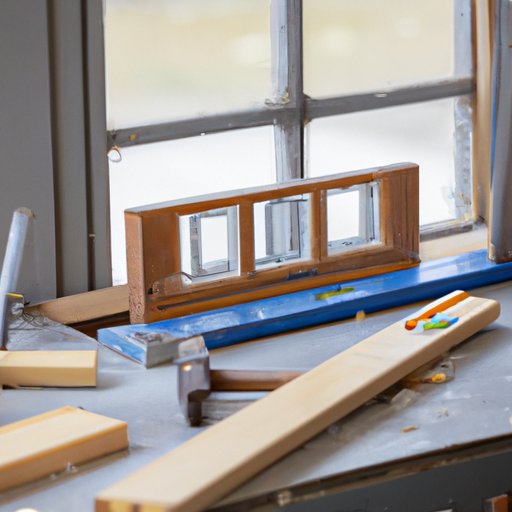 How to Frame a Window: Everything You Need to Know