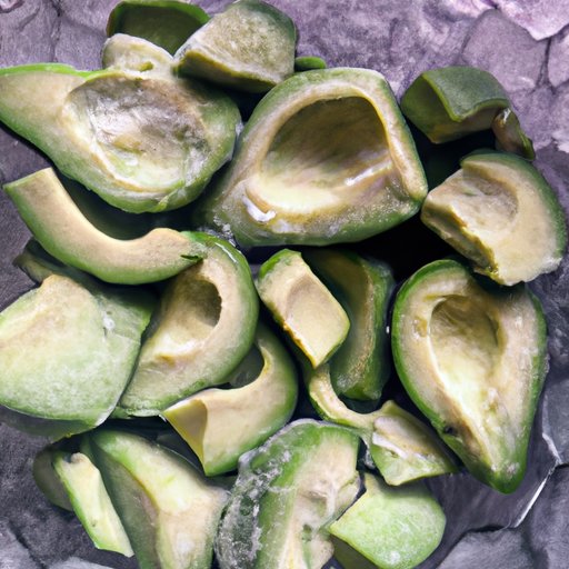 The Ultimate Guide to Freezing Avocados: Tips, Ideas, and Recipes