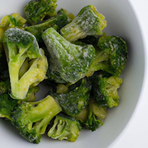 How to Freeze Broccoli: A Step-by-Step Guide with Recipes and Tips