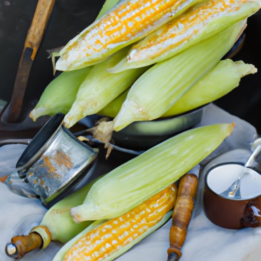 The Ultimate Guide to Freezing Corn on the Cob: Tips, Techniques, and Essential Tools