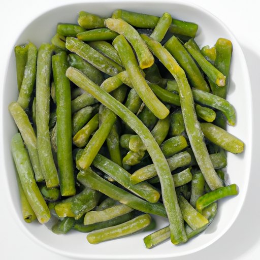 How to Freeze Fresh Green Beans: Step-by-Step Guide, Recipes, and More