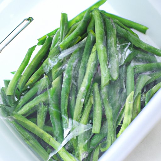 How to Freeze Green Beans: The Ultimate Guide