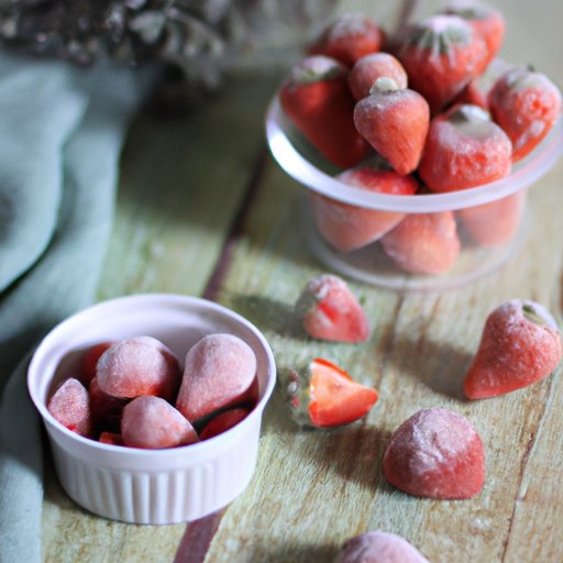 How to Freeze Strawberries: Your Ultimate Guide