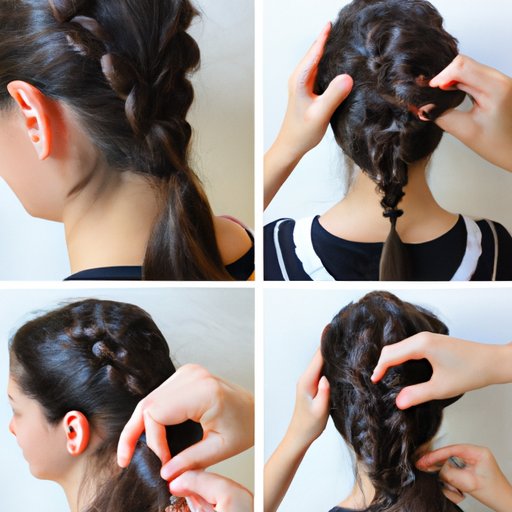 How To French Braid Your Own Hair: A Step-By-Step Tutorial, Explainer, Beginner’s Guide, and More