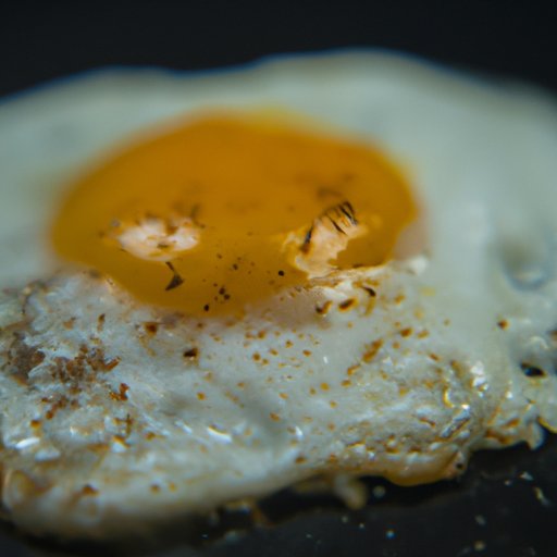 The Ultimate Guide to Frying the Perfect Egg: Tips, Tricks and Techniques