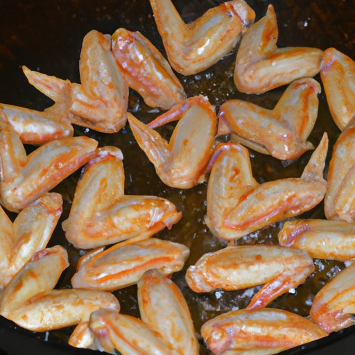 Fry It Up: A Guide to Perfectly Fried Chicken Wings