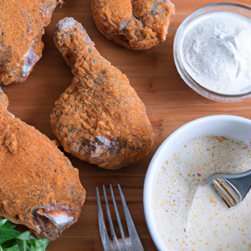 The Ultimate Guide to Perfectly Fried Chicken: Tips and Tricks for Crispy, Juicy Results