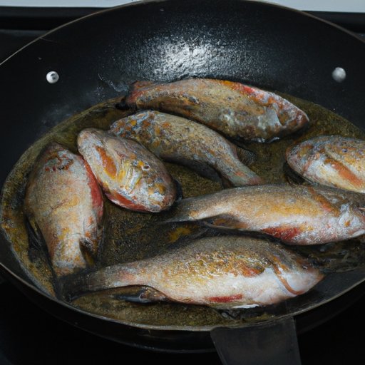 How to Fry Fish: A Step-by-Step Guide to Perfectly Crispy Fish