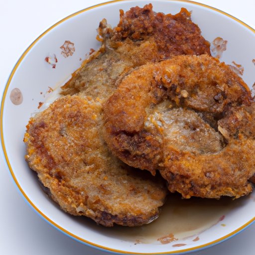 The Ultimate Guide to Frying Pork Chops: Step-by-Step Instructions to Perfection