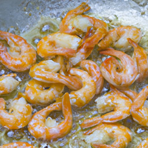How to Fry Shrimp: A Step-by-Step Guide to Crispy, Delicious Results