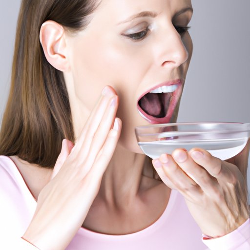 The Ultimate Guide to Gargling with Salt Water: Step-by-Step Guide, Benefits, and Tips