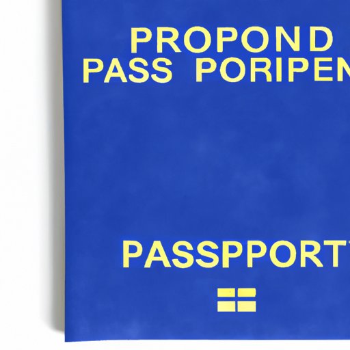 How to Get a Child Passport with One Parent Absent: A Comprehensive Guide for Single Parents