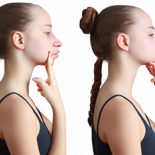 How to Get a Defined Jawline: Exercises, Diet, and Skincare Tips