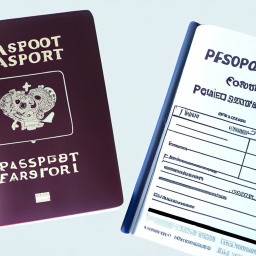 Step-by-Step Guide: How to Get a New Passport