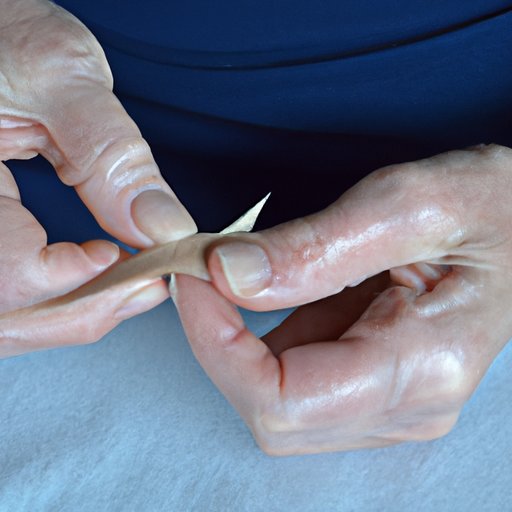 How to Get a Splinter Out: A Comprehensive Guide