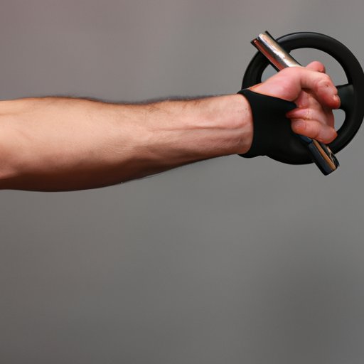 How to Get Bigger Forearms: The Ultimate Guide