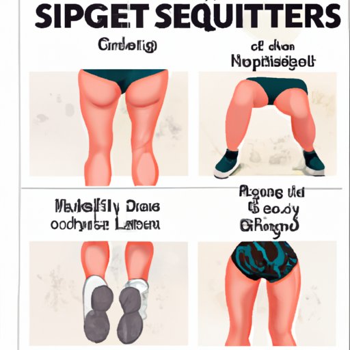 How To Get Bigger Thighs: The Ultimate Guide