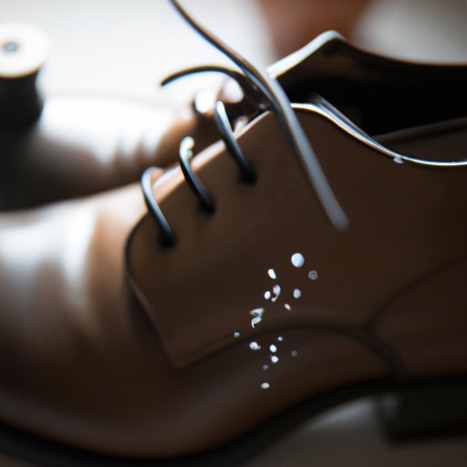 How to Get Creases Out of Shoes: A Comprehensive Guide