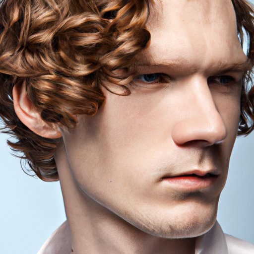 How to Get Curly Hair Men: A Complete Guide