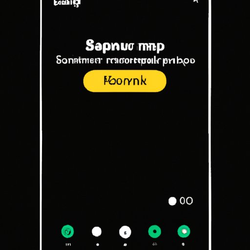 How to Get Dark Mode on Snapchat: A Comprehensive Guide