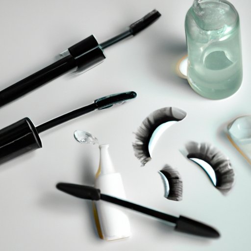 How to Get Eyelash Glue Off: Effective and Safe Ways