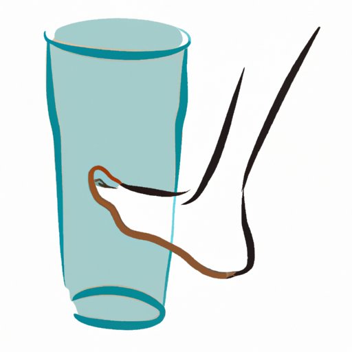 How to Get Glass Out of Your Foot: Quick and Easy Ways