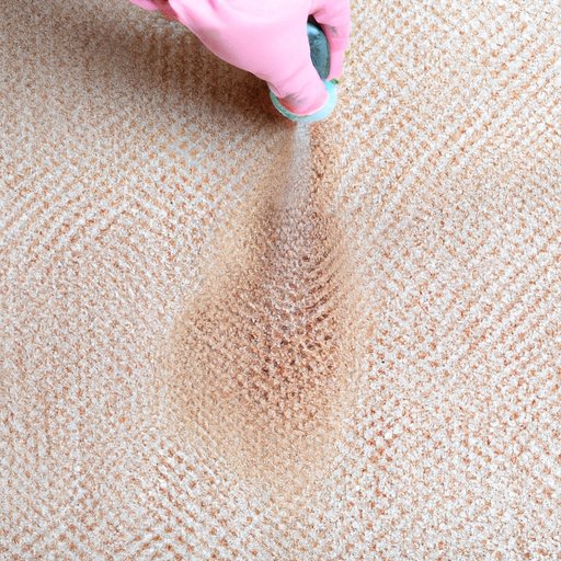How to Get Gum Out of Carpet: 5 Easy Methods and DIY Solutions