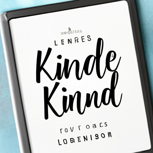 The Ultimate Guide to Signing Up for Kindle Unlimited: Saving Money, Reading Without Restrictions, and Maximizing Your Subscription