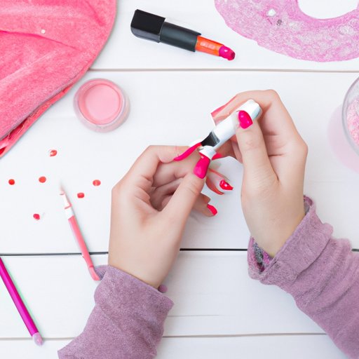How to Get Lipstick Out of Clothes: 5 Simple Hacks and Household Items
