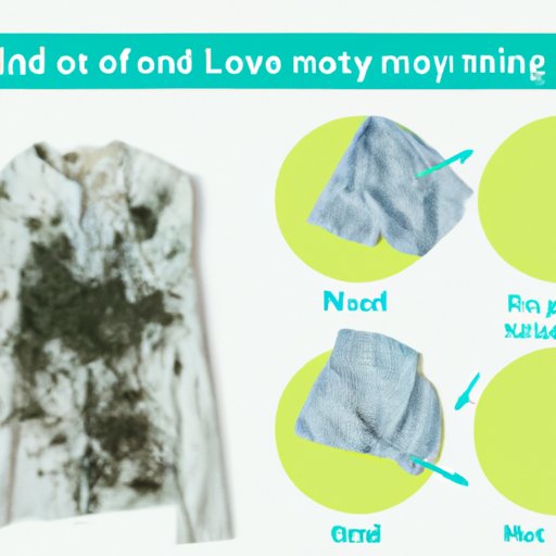 How to Get Mold out of Clothes: The Ultimate Guide