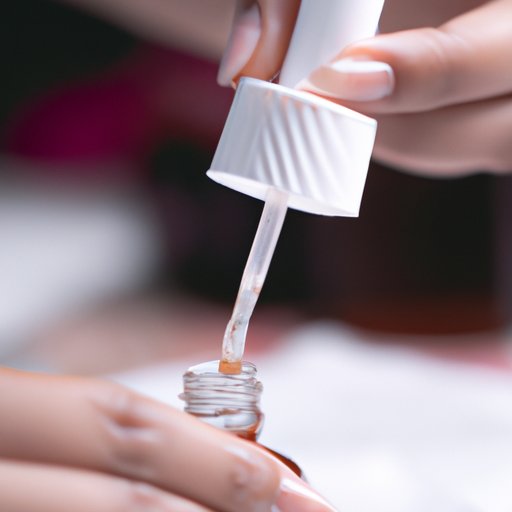 How to Get Nail Glue Off Your Nails: A Step-by-Step Guide