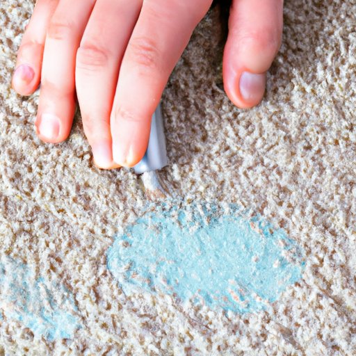 How to Get Nail Polish Out of Carpet: A Step-by-Step Guide