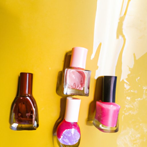How to Get Nail Polish Out of Clothes – Your Ultimate Guide