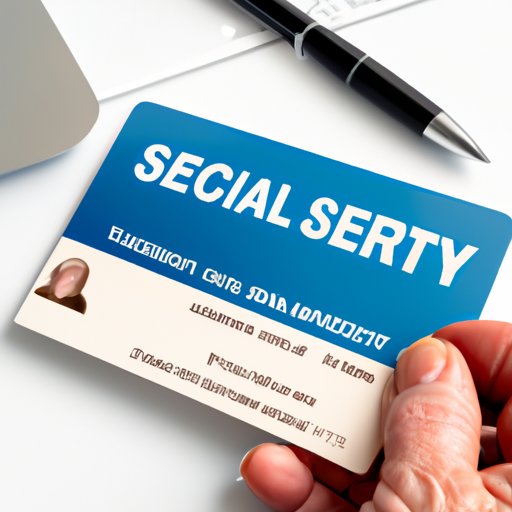 How to Get a New Social Security Card: A Step-by-Step Guide
