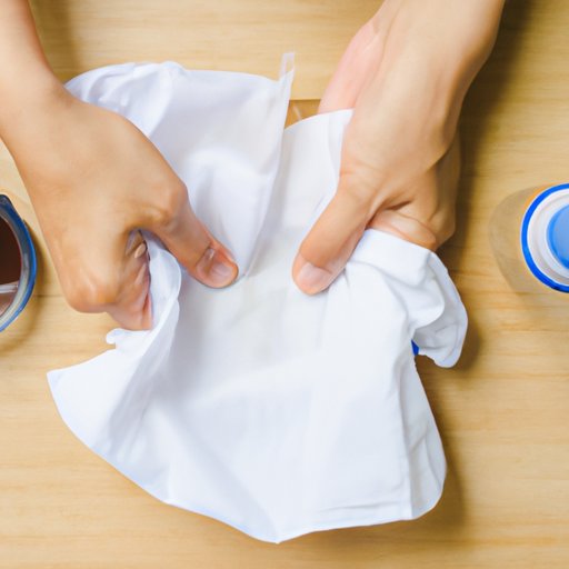 How to Get Oil Out of Clothes: A Step-by-Step Guide