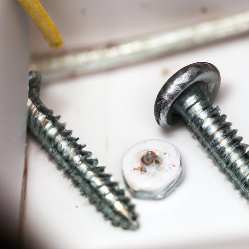 How to Get Out a Stripped Screw: The Ultimate Guide