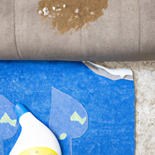 How to Get Paint Out of Carpet: A Step-by-Step Guide