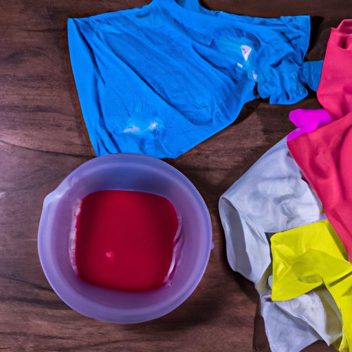 How to Get Period Blood Out of Clothes: A Comprehensive Guide