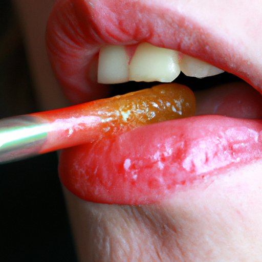 How to Get Rid of a Cold Sore Fast: Natural Remedies, Over-the-Counter Solutions, and Prevention Tips