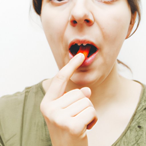 How to Get Rid of a Cold Sore: Natural Remedies, Prevention, and More