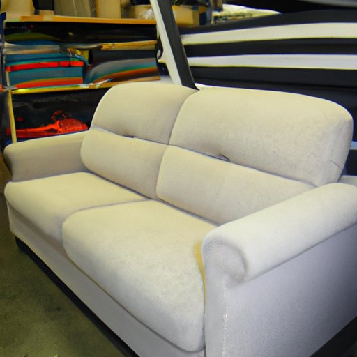 How to Get Rid of a Couch: Selling, Donating, Upgrading, Repurposing, and Disposing