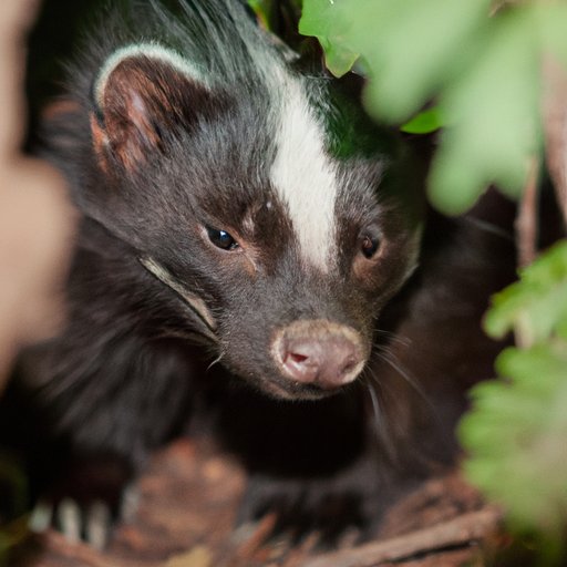 How to Get Rid of a Skunk: Simple Tricks and Methods