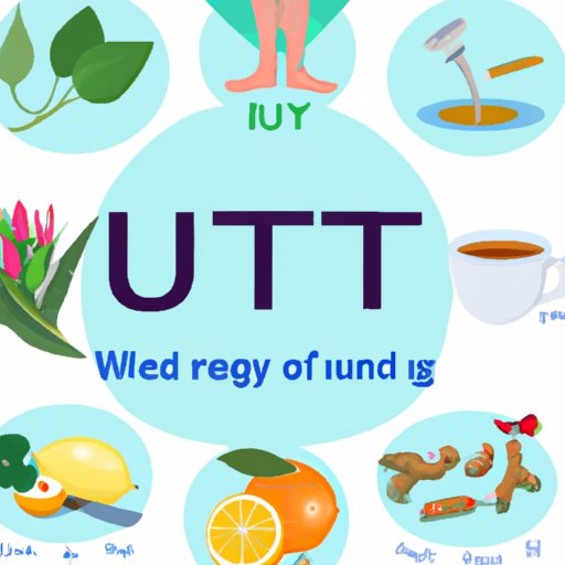 How to Get Rid of UTI: Natural Remedies and Medical Treatments