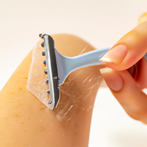 Get Rid of Ingrown Hair: Techniques and Tips