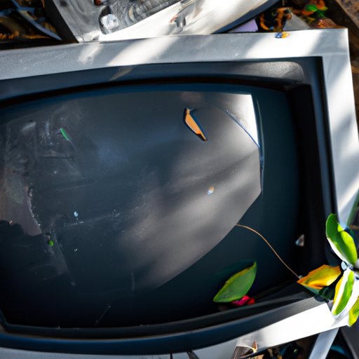 How to Get Rid of an Old TV: Donate, Sell, Repurpose, Recycle, and More