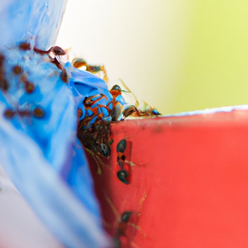 How to Get Rid of Ants in Your House: Natural Solutions and Preventative Measures