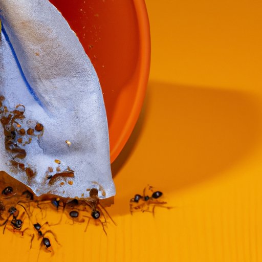 Getting Rid of Ants in Your Kitchen: Natural and Professional Solutions