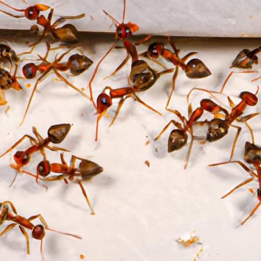 How To Get Rid of Ants Permanently: Natural Remedies, DIY Solutions, and Professional Pest Control